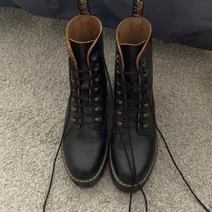 Doc Martin Leona Boots